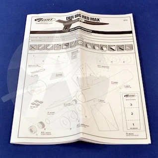 Estes Der Big Red Max 10 Estes Der Big Red Max - Image 10