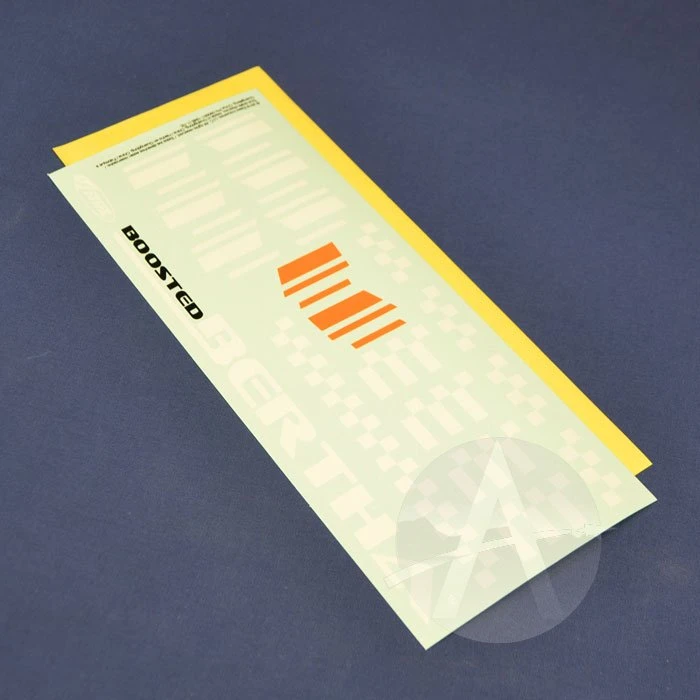 Estes Boosted Bertha 12 Estes Boosted Bertha - Image 12