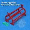 24mm Egg-Lofter Fly-Away Rail Guide (2/pk)