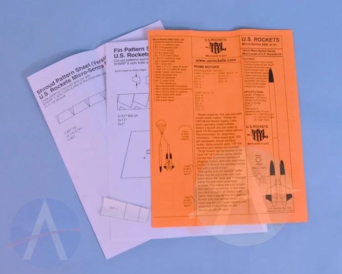 Micro-Sentra SRB 5 Micro-Sentra SRB - Image 5