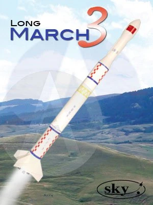 Long March Three 1 Long March Three