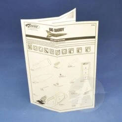 Estes Big Daddy 26 Estes Big Daddy -Toy Rocket 0589136e5acd6692f70eb606f9c05aae.image .700x700