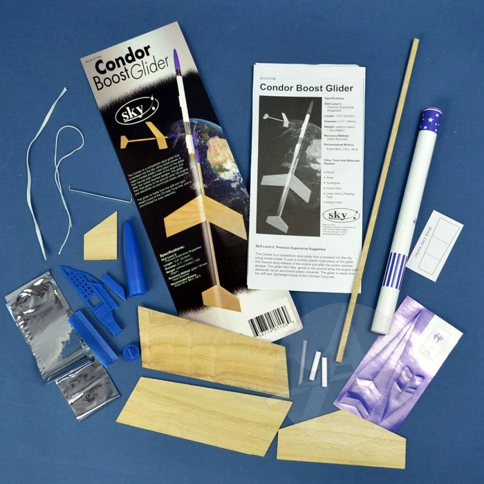 Condor Boost Glider 4 Condor Boost Glider - Image 4