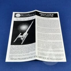 Refit U.S.S. Atlantis -Toy Rocket 06922788d85980c8005cc0ea4818339f.image .700x700