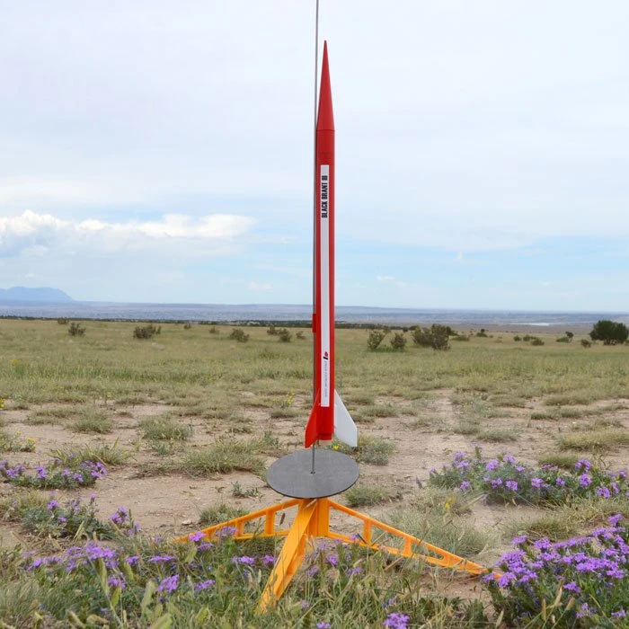 Black Brant III 1/10 Scale 4 Black Brant III 1/10 Scale - Image 4