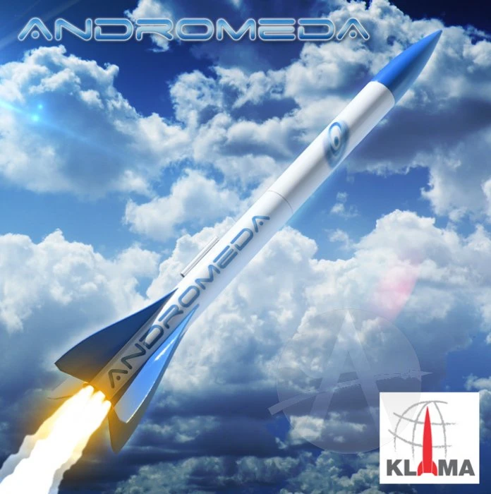 Klima Andromeda Cluster Rocket 1 Klima Andromeda Cluster Rocket
