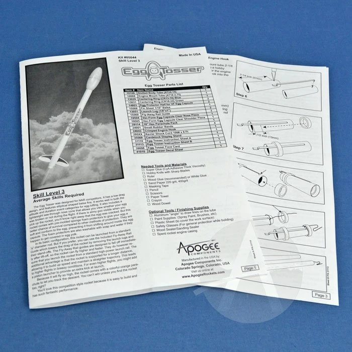 EggTosser 12 EggTosser - Image 12