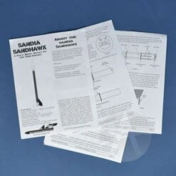 Sandia Sandhawk (29mm) -Toy Rocket 084dc71c45ae6671b2c1eff6a85ef11c.image .700x700