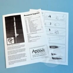 Research Express - 6 Pack 14 Research Express - 6 Pack -Toy Rocket 085b3bb1b23067500fa4bfb61e886e7a.image .700x700