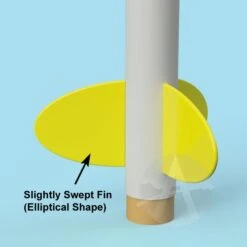 Frit - Single Stage Payload Altitude -Toy Rocket 08d53a5114bd42efdda81d378cf011a2.image .700x700