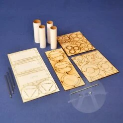 Quick Draw -Toy Rocket 0a160bf5c1b26a5901037ad8e14d8725.image .700x700