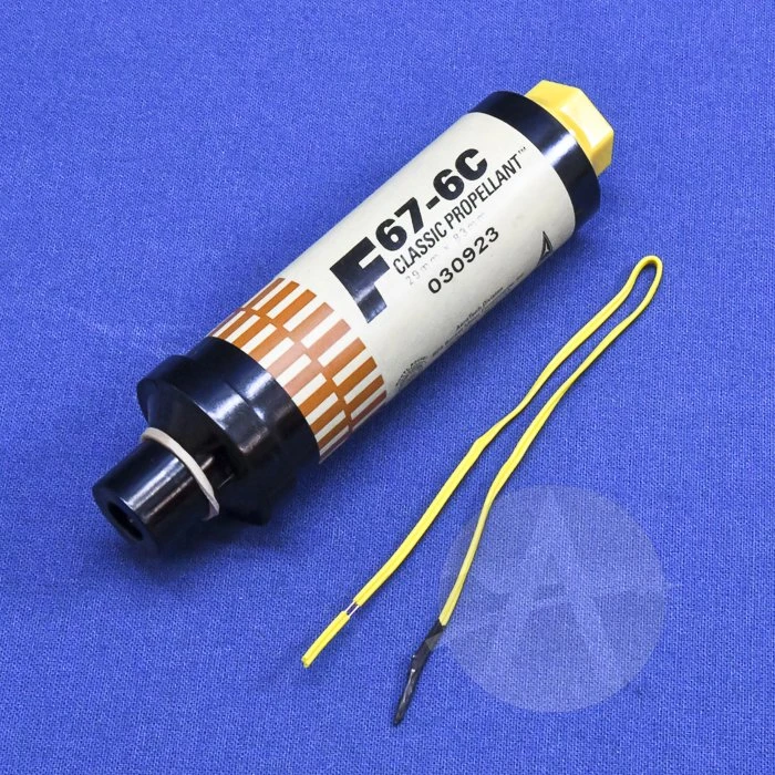 Aerotech 29mm Enerjet Motor F67-6C 1 Aerotech 29mm Enerjet Motor F67-6C