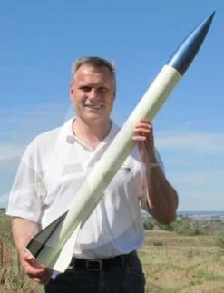 Forté High Power Rocket 17 Forté High Power Rocket -Toy Rocket 0b4e0654448f299f66f73e7d1477df5c.image .300x392