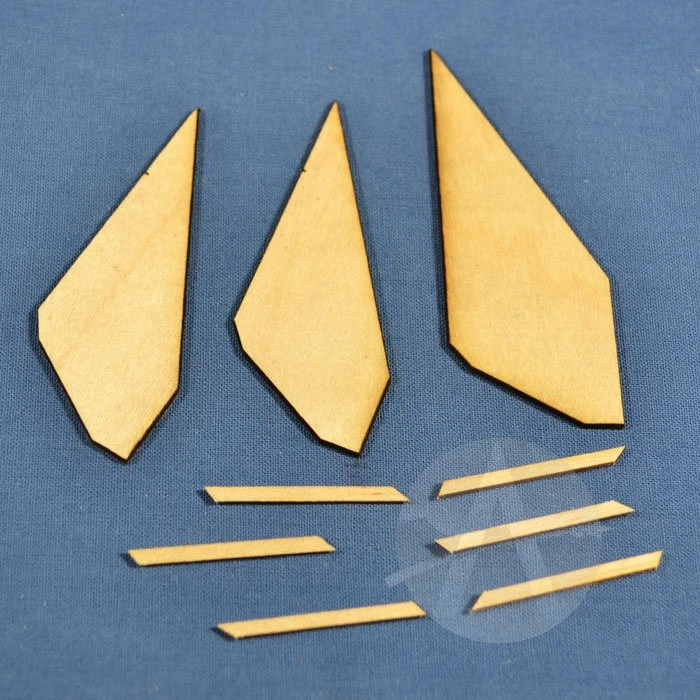 Black Brant III 1/10 Scale 10 Black Brant III 1/10 Scale - Image 10