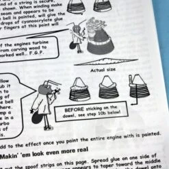 Dr Zooch Saturn V -Toy Rocket 0ea78ca2020e8bd1d2e7230ec86fdc64.image .700x700