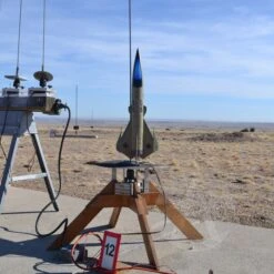 Skonk Wulf -Toy Rocket 0f92a27fb4aaef9b35f3fff601c99597.image .700x700