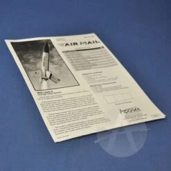 Air Mail 29 Air Mail -Toy Rocket 118974db0c2dcf452fd04585e4f29d84.image .700x700