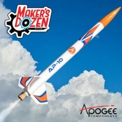 Maker's Dozen -Toy Rocket 11c5ebdf8b01b9a731b580fb6e1c6f20.image .700x700