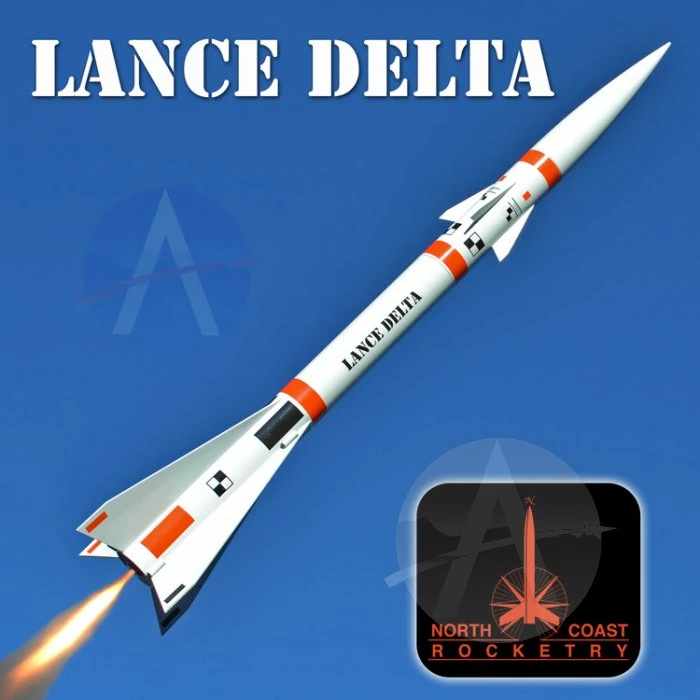 Lance Delta 1 Lance Delta