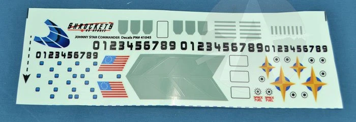 Johnny Star Commander 8 Johnny Star Commander - Image 8