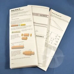 Black Brant III 1/10 Scale 28 Black Brant III 1/10 Scale -Toy Rocket 13ec420cc9a064f5616ee81282add703.image .700x700