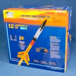 Estes Loadstar II -Toy Rocket 174ff19859e9cce7a7e3e7ea6396bbb9.image .700x700