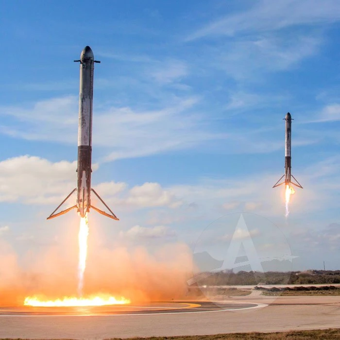 Falcon Heavy 3 Falcon Heavy - Image 3