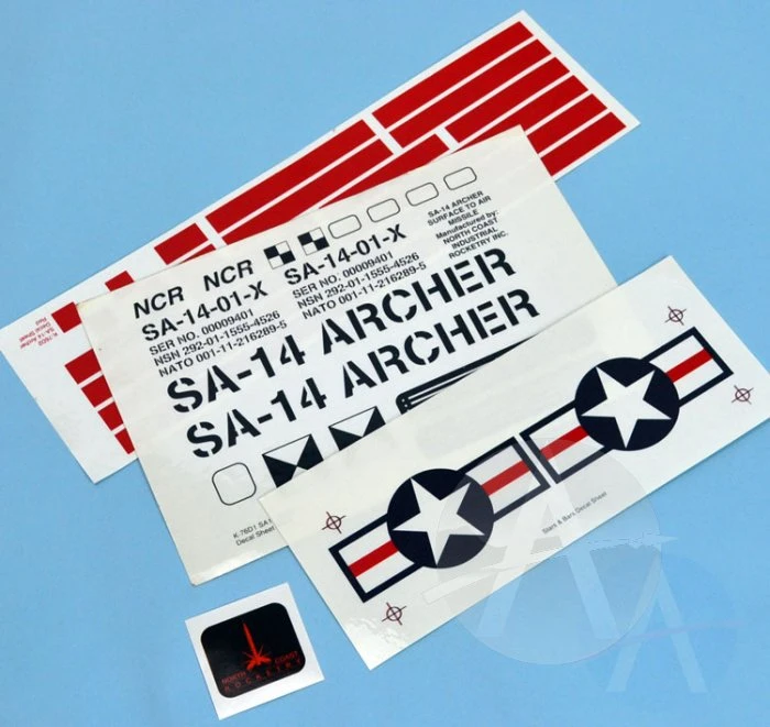 SA-14 Archer™ 4 SA-14 Archer™ - Image 4