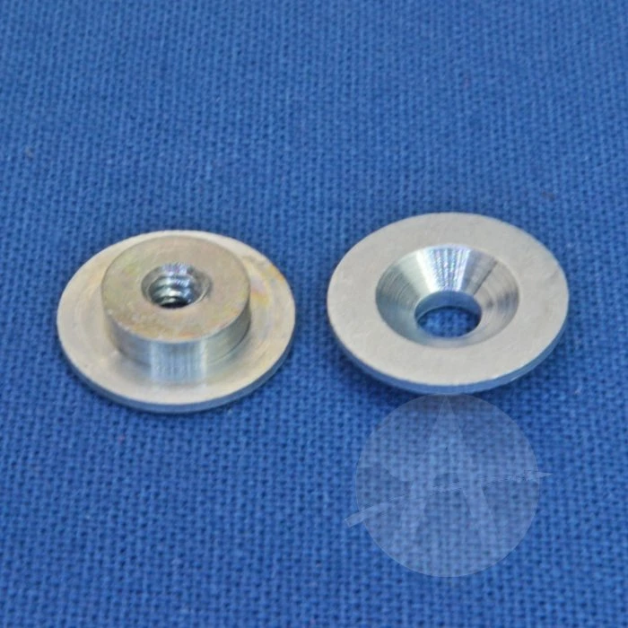 6-32 Vindicoat Aluminum Fastener Inserts 6 6-32 Vindicoat Aluminum Fastener Inserts - Image 6