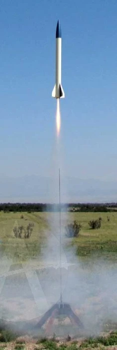 Forté High Power Rocket 5 Forté High Power Rocket - Image 5