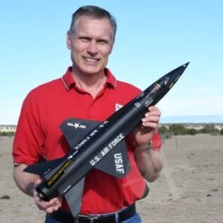 X-15 Rocket Plane -Toy Rocket 19696784ef9afc28228eb2c0109a2450.image .700x700