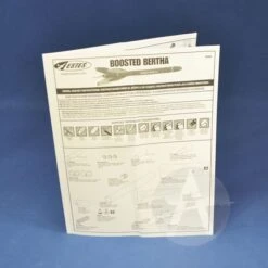 Estes Boosted Bertha 32 Estes Boosted Bertha -Toy Rocket 1a0fb1664ec5ef754b1fc844d822c3cf.image .700x700