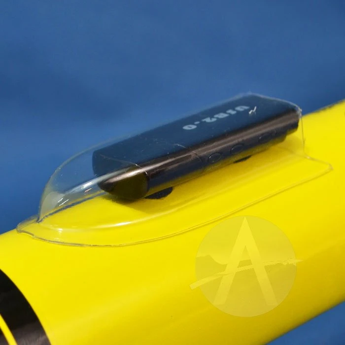 Camera Hood For 4"/98mm Dia Tubes (CLEAR) 1 Camera Hood For 4"/98mm Dia Tubes (CLEAR)