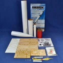 DYNASTAR Amarok -Toy Rocket 1a134f4a1e82aba3c81ce6f01a3b7da4.image .700x700