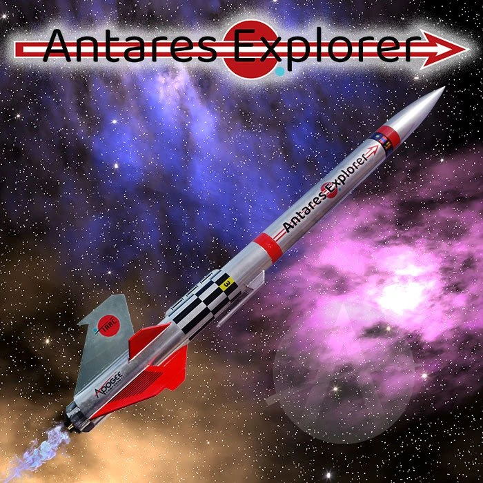 Antares Explorer 1 Antares Explorer