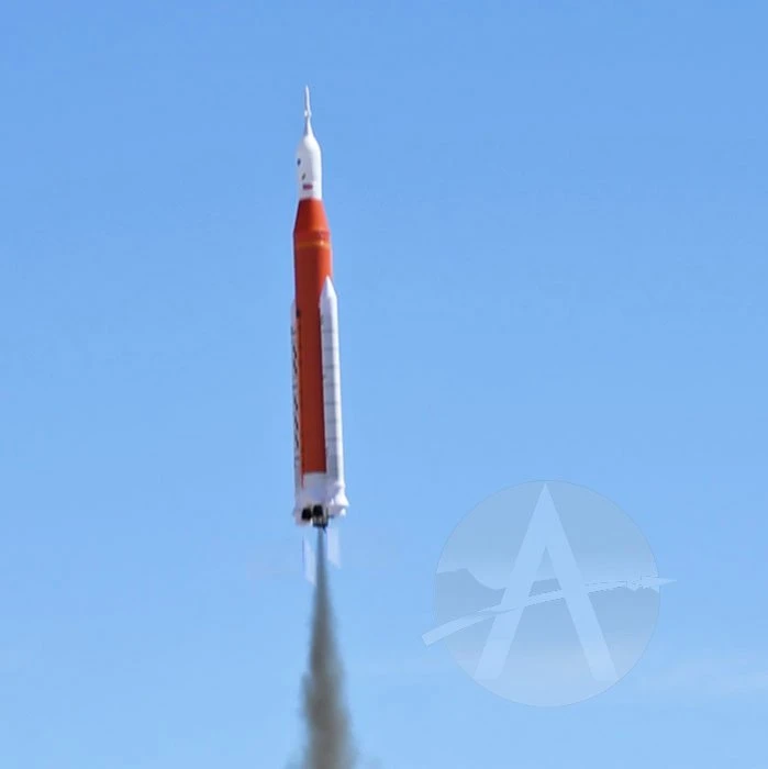 Estes NASA SLS 3 Estes NASA SLS - Image 3