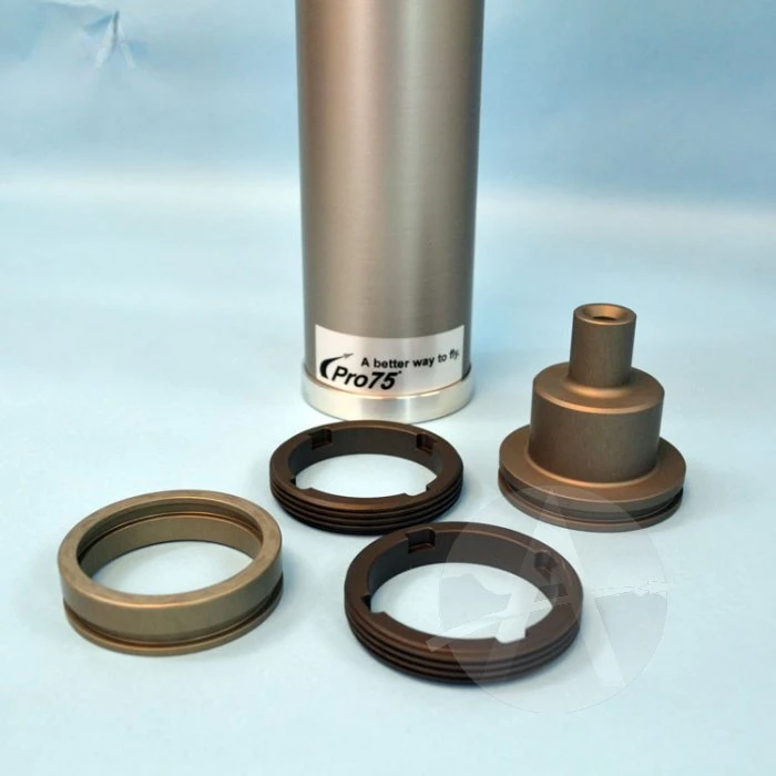 Cesaroni 75mm 6-Grain Hardware Set 2 Cesaroni 75mm 6-Grain Hardware Set - Image 2