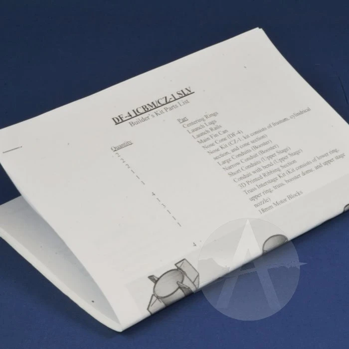 Long March CZ-1 11 Long March CZ-1 - Image 11