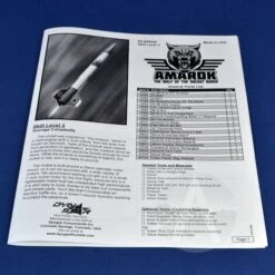 DYNASTAR Amarok -Toy Rocket 1f59989bf9997d852d9c4832de99ac59.image .700x700