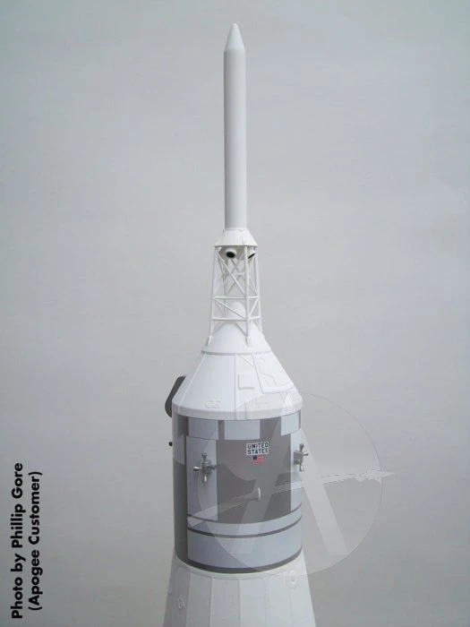 Saturn 1B - 1/70th Scale 19 Saturn 1B - 1/70th Scale - Image 19