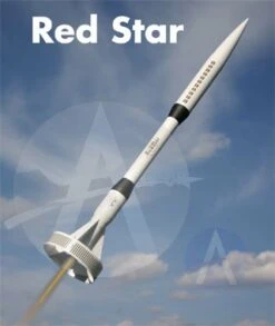 Red Star -Toy Rocket 2079fe6ef3d52ded4a68da443f990b6d.image .320x380