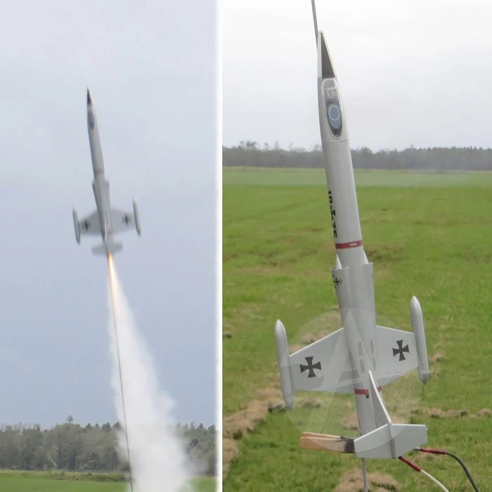 F-104 Starfighter 6 F-104 Starfighter - Image 6