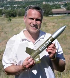 Quest Lil' Grunt 17 Quest Lil' Grunt -Toy Rocket 217e1c147e8fe84703acded2d504f079.image .306x338