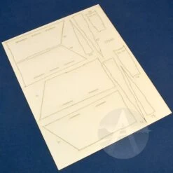 X-15 Rocket Plane -Toy Rocket 227c85ac763c54e2e8bb73f290201801.image .700x700