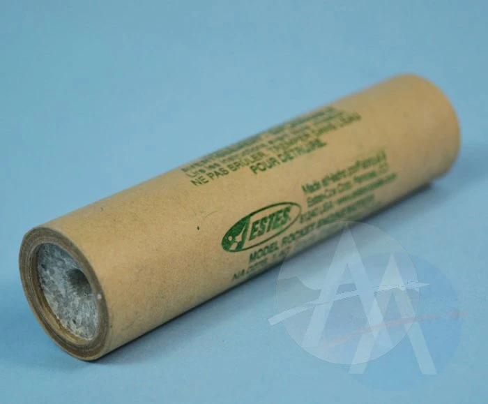 Estes Motors - E12-6 1 Estes Motors - E12-6