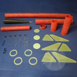 Wildman Darkstar Jr. -Toy Rocket 24b0a6d85a039d046b919334b0496635.image .700x700