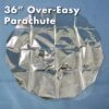 ASP 36" 1/4mil "Over Easy" EggLoft Competition Parachute Kit