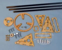 Wedgie Launch Tower -Toy Rocket 2879e2bd558716297500195e87a100ed.image .700x569