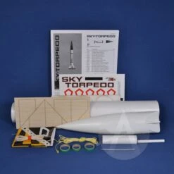 DYNASTAR Sky-Torpedo -Toy Rocket 28af94681f26298fe970567a68ff9ca7.image .700x700