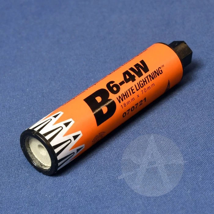 Quest Q-Jet Composite Motor - B6-4W 2 Quest Q-Jet Composite Motor - B6-4W - Image 2